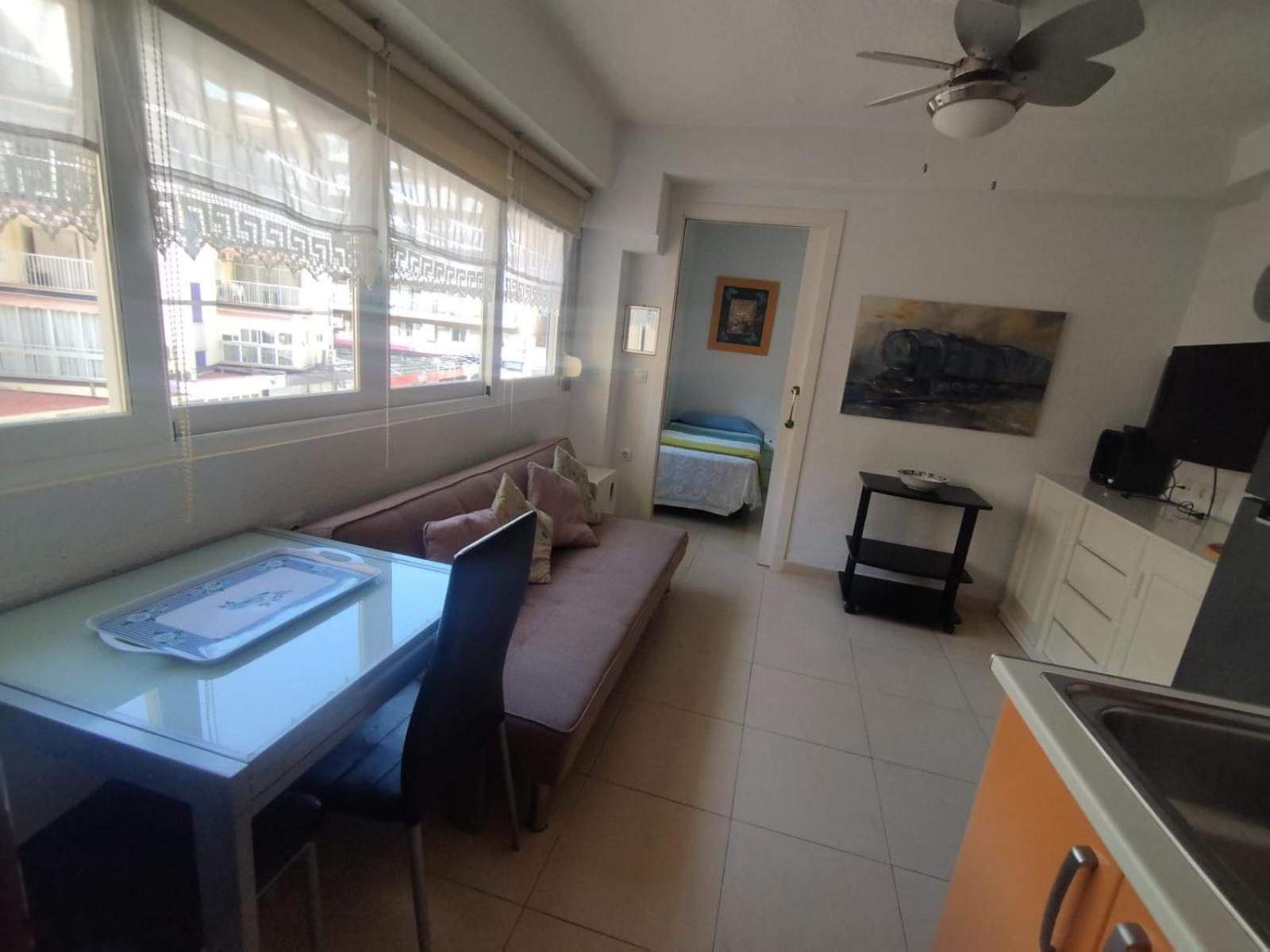Apartament Apartment Benidorm