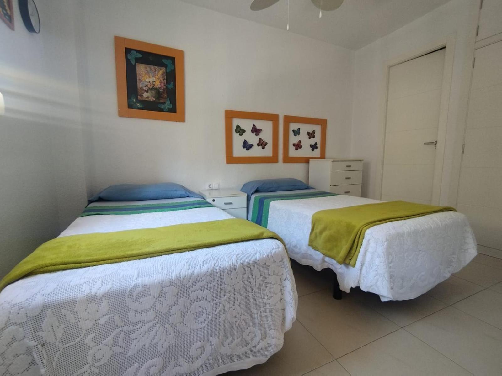 Apartament * Benidorm