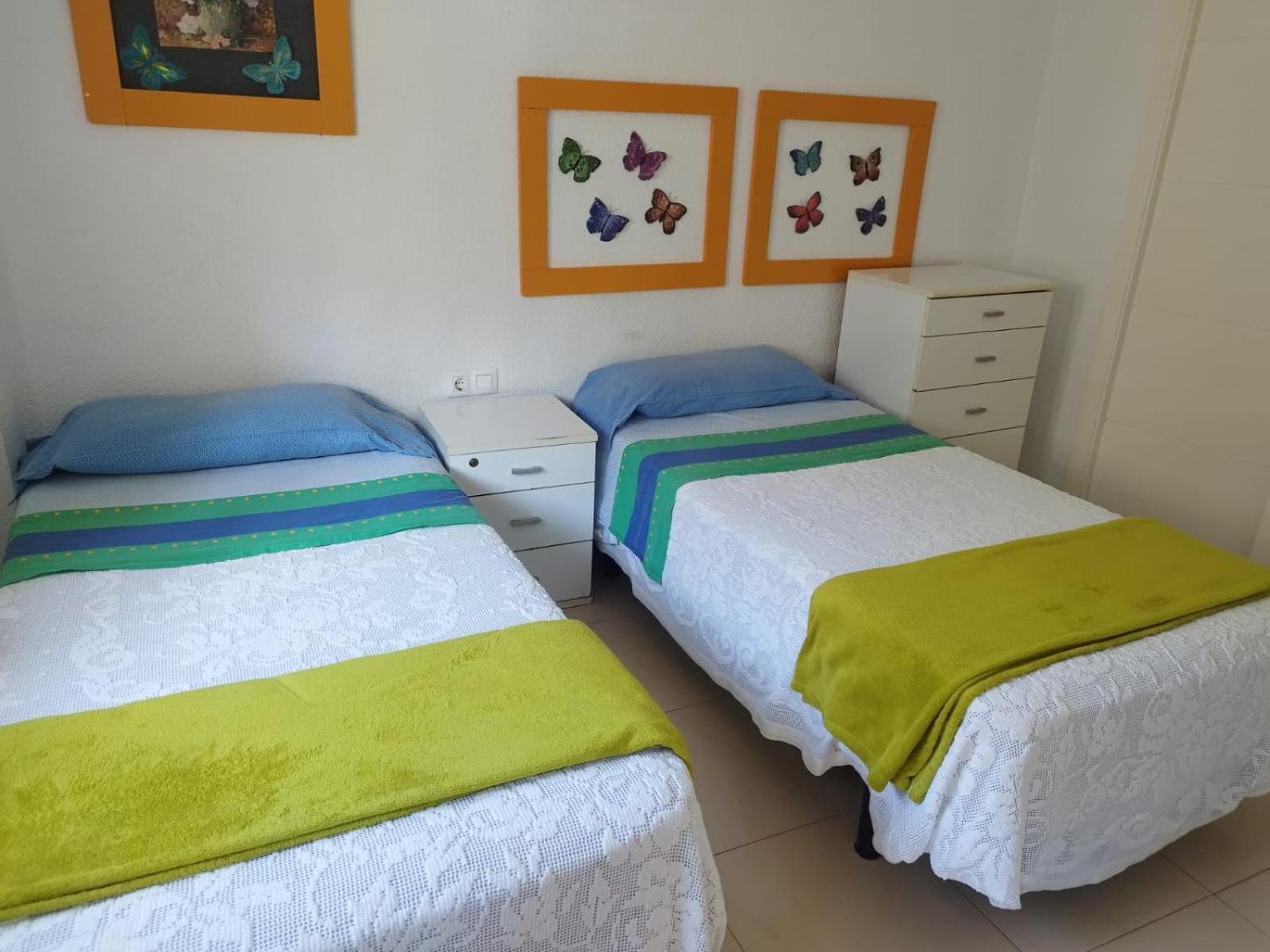 Apartament Benidorm