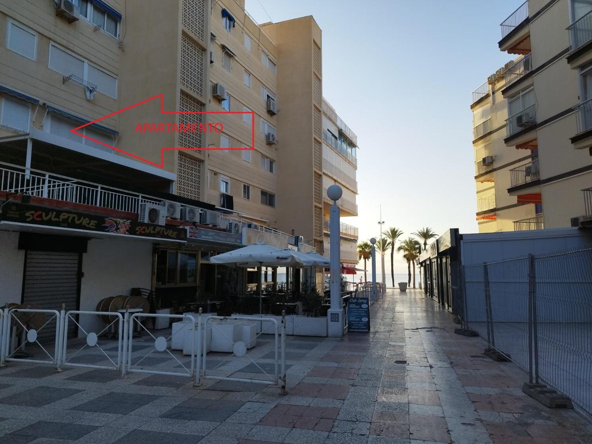 Apartament Benidorm