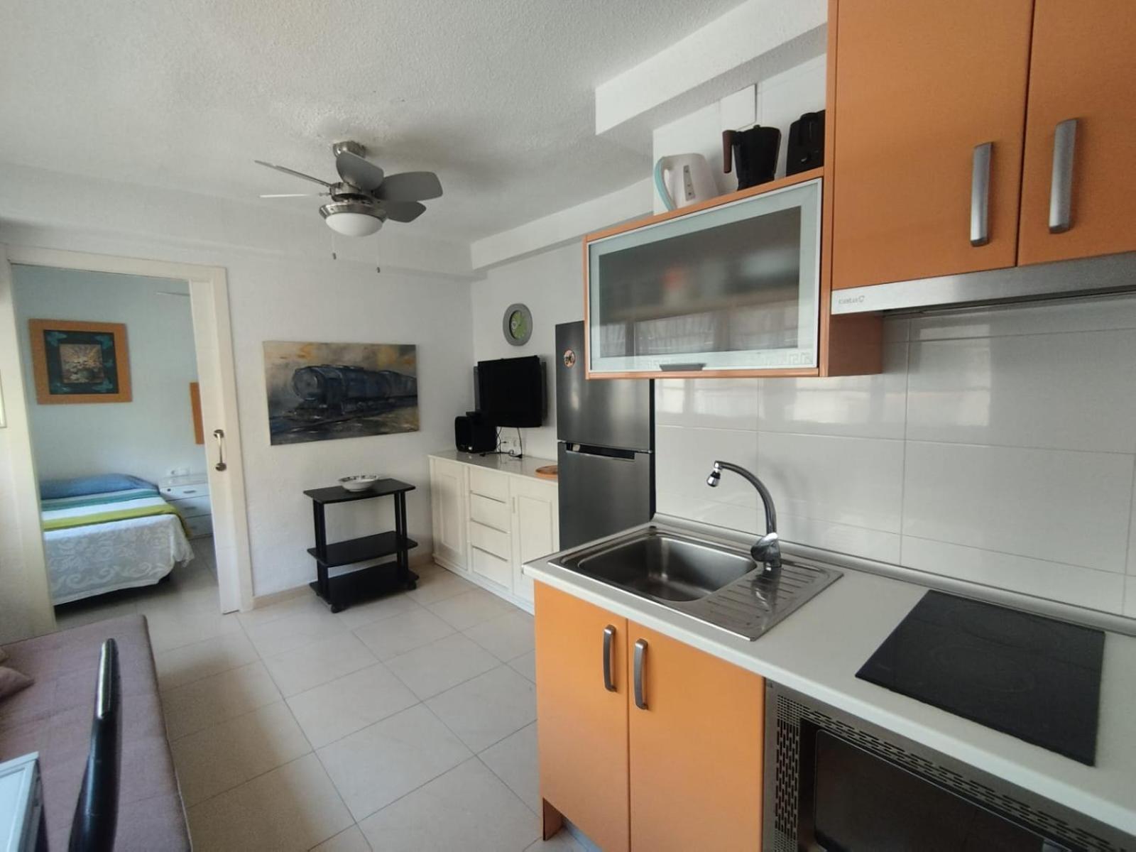 Apartament Apartment Benidorm